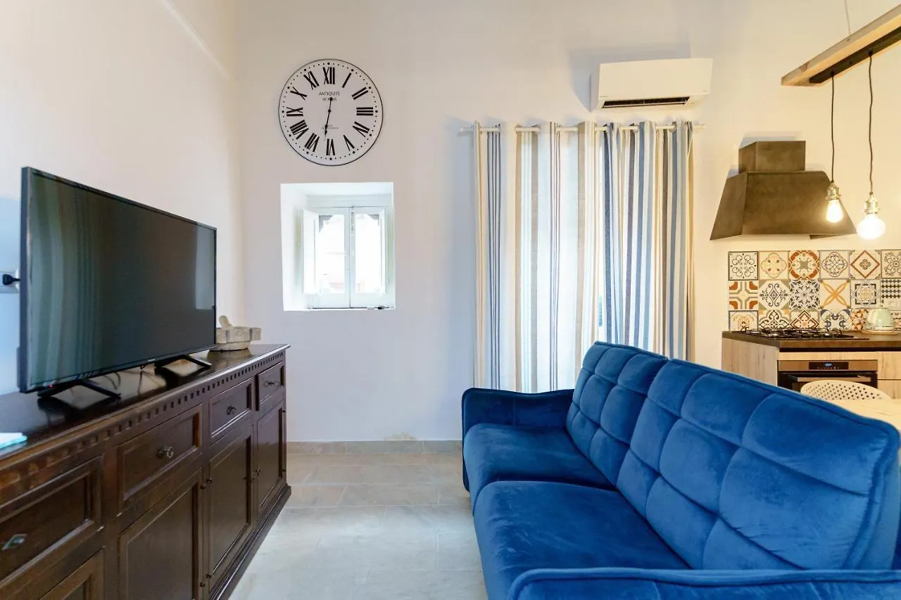 Апартаменты Latieri'S Loft Сиракузы