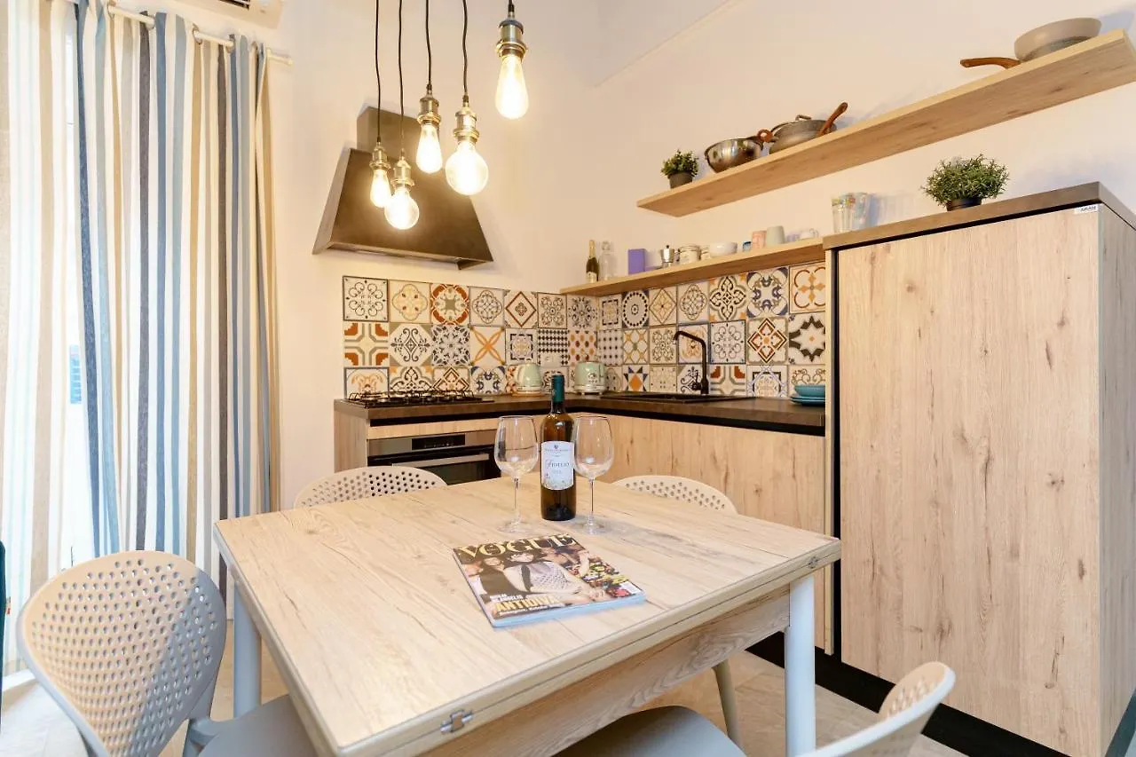 Апартаменты Latieri'S Loft Сиракузы