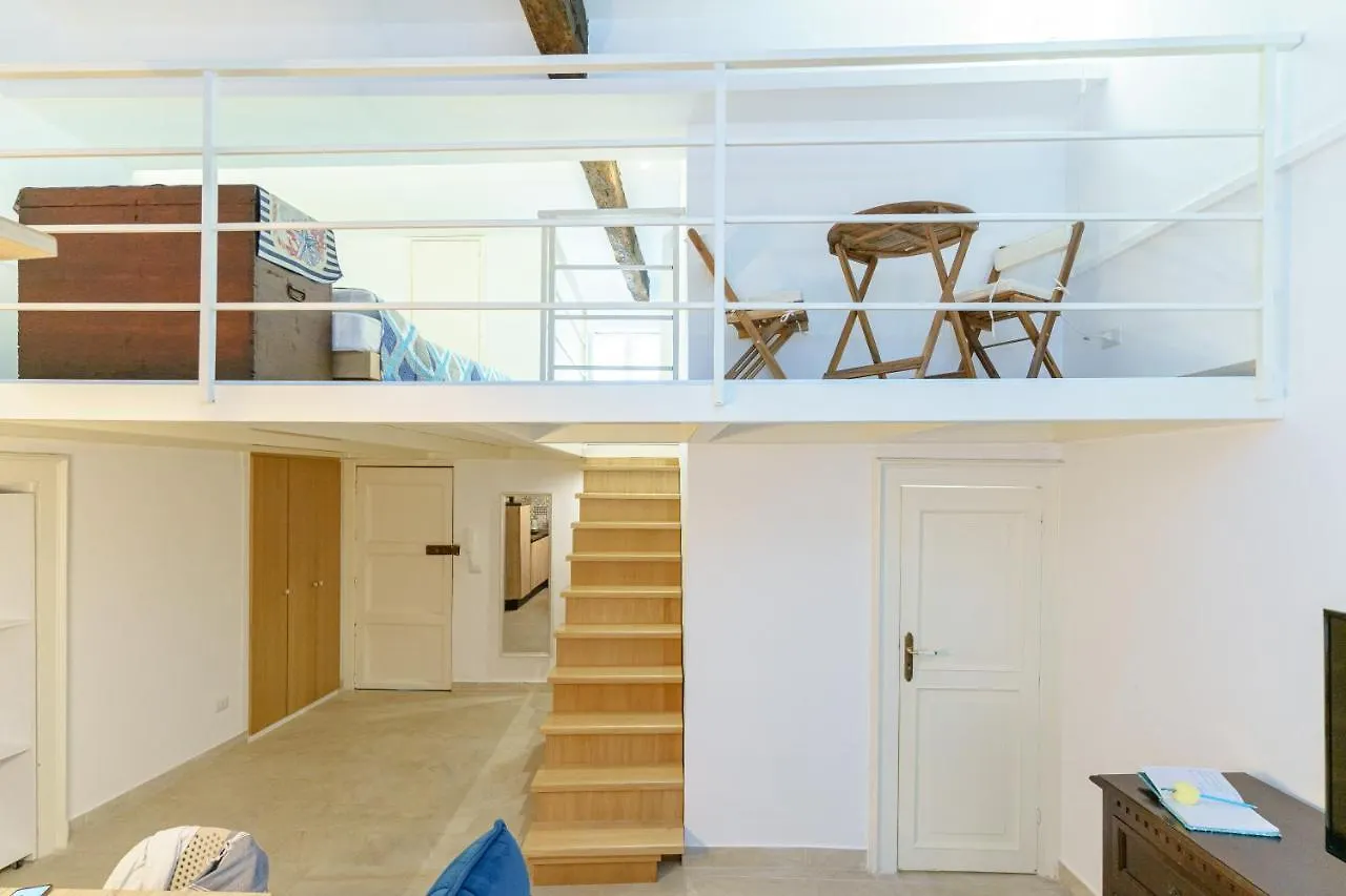 Апартаменты Latieri'S Loft Сиракузы