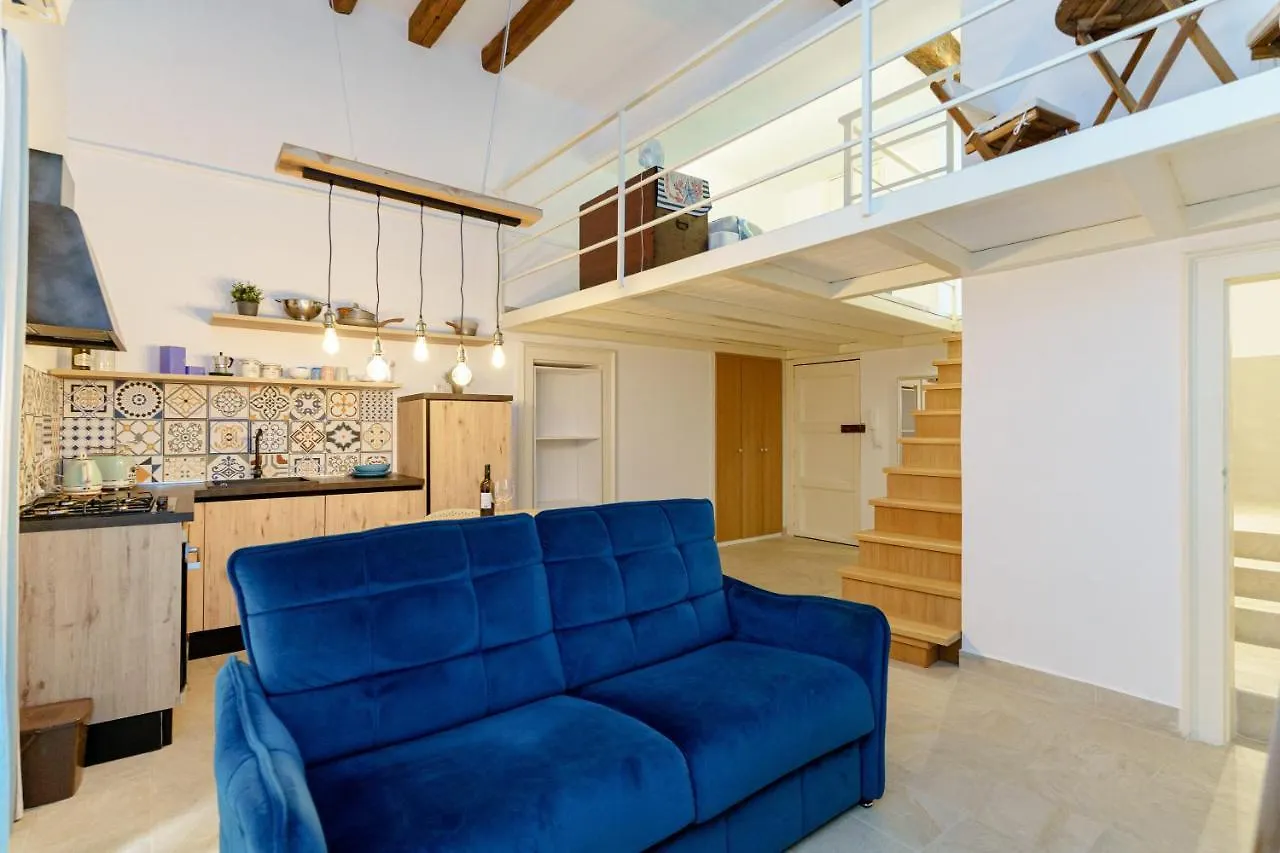 Апартаменты Latieri'S Loft Сиракузы