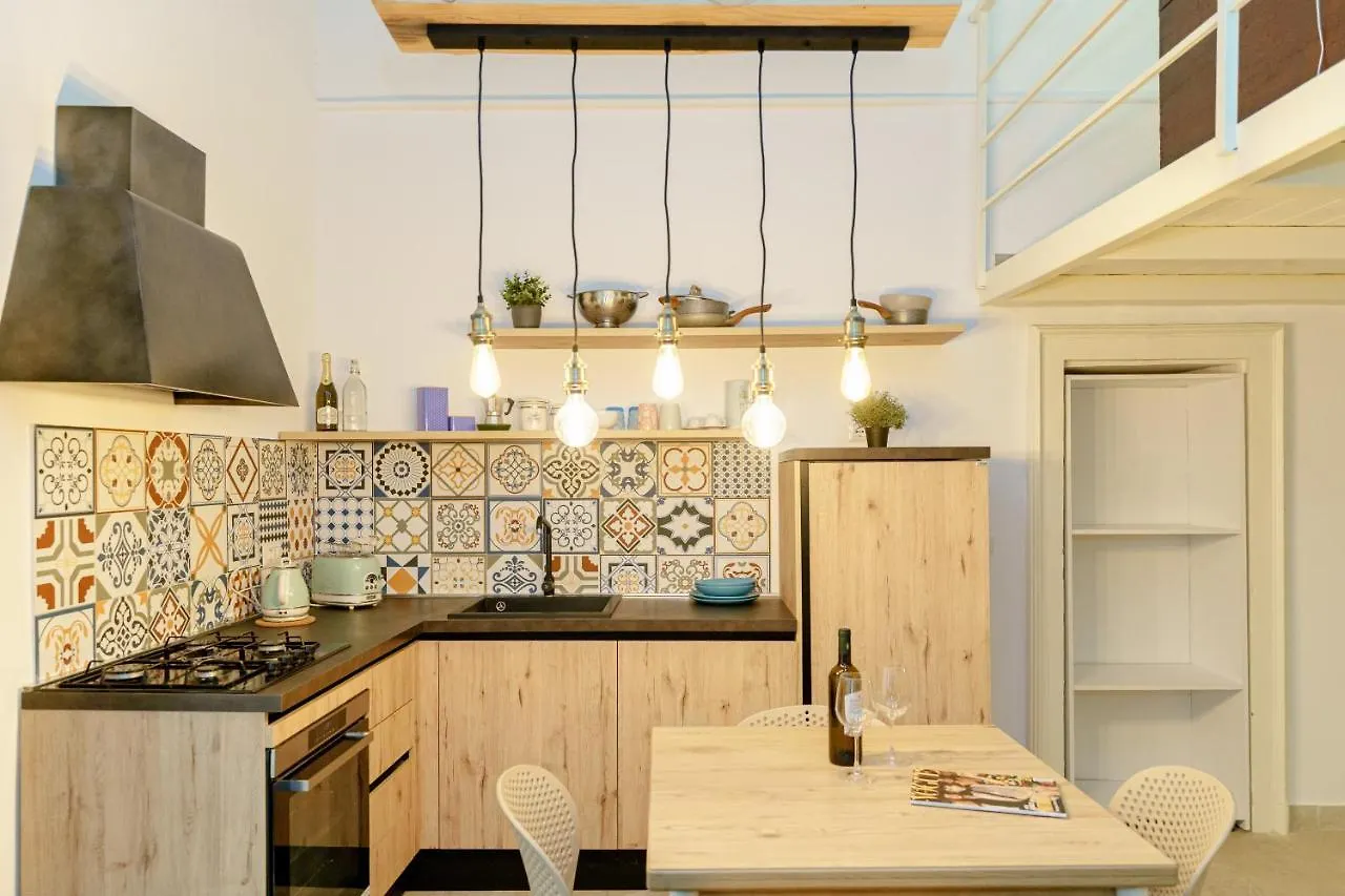 Latieri'S Loft Apartment Syracuse 0*,  Italy