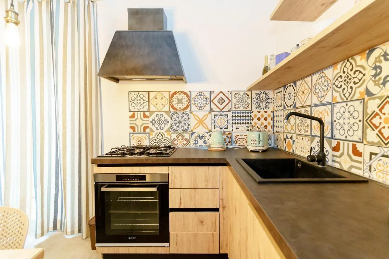 Latieri'S Loft Apartment Syracuse Italy